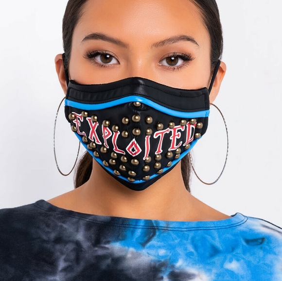 Fashion masks - Picture 1 of 1